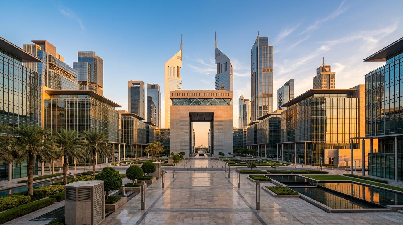 ABM Audit Dubai office at DIFC