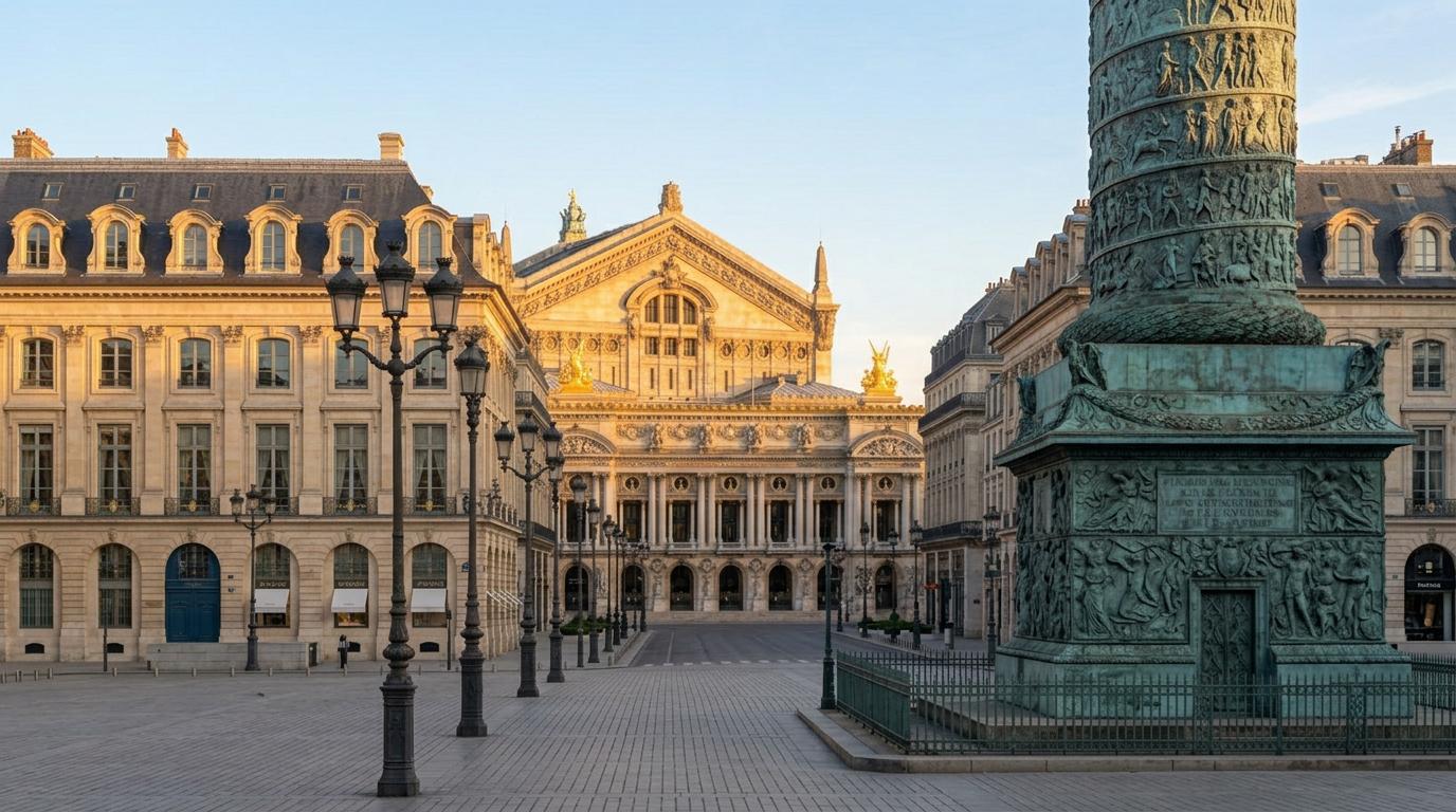 ABM Audit Paris office near Palais Garnier and Place Vendôme